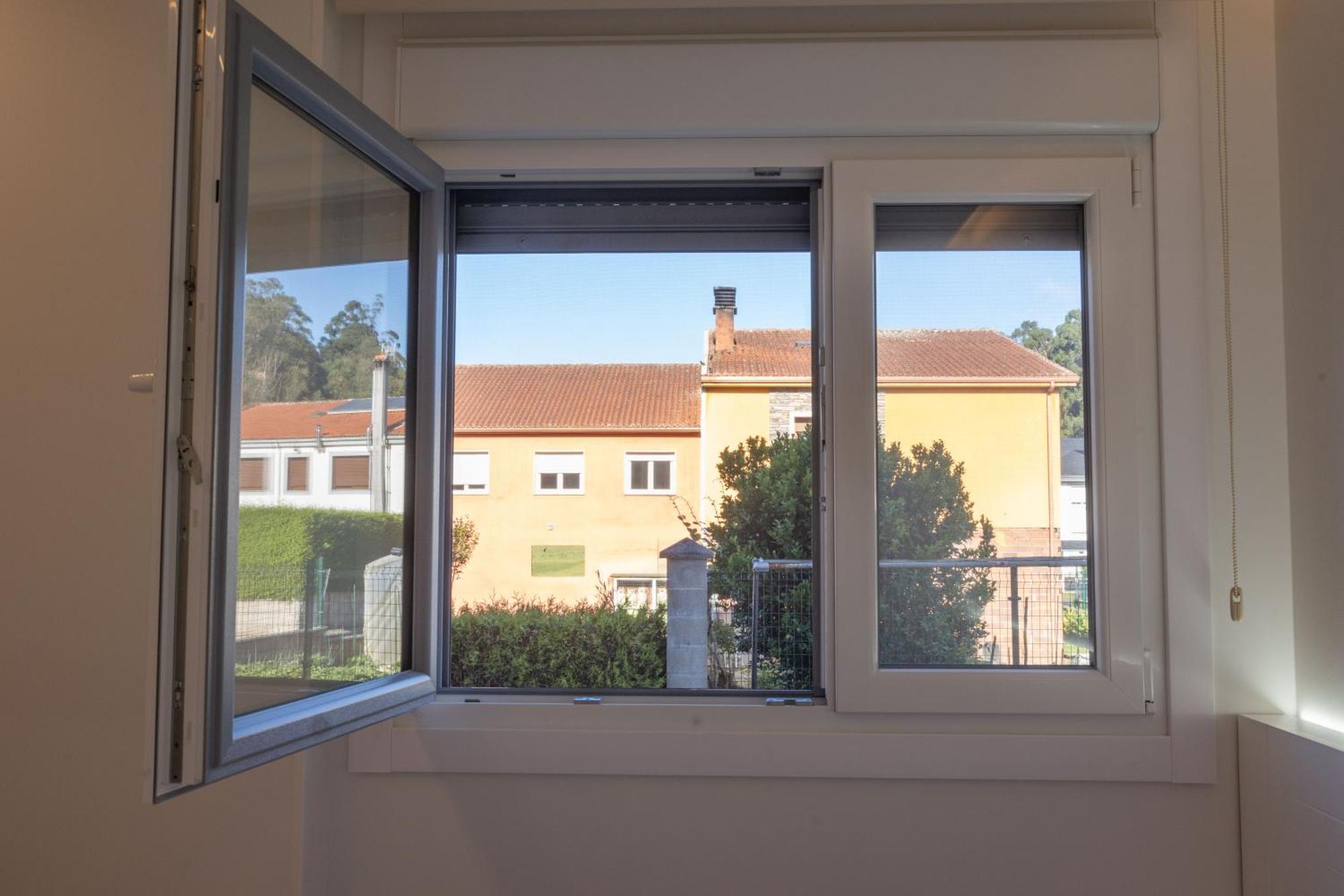 Apartamento Rest Pedrouzo Exterior foto