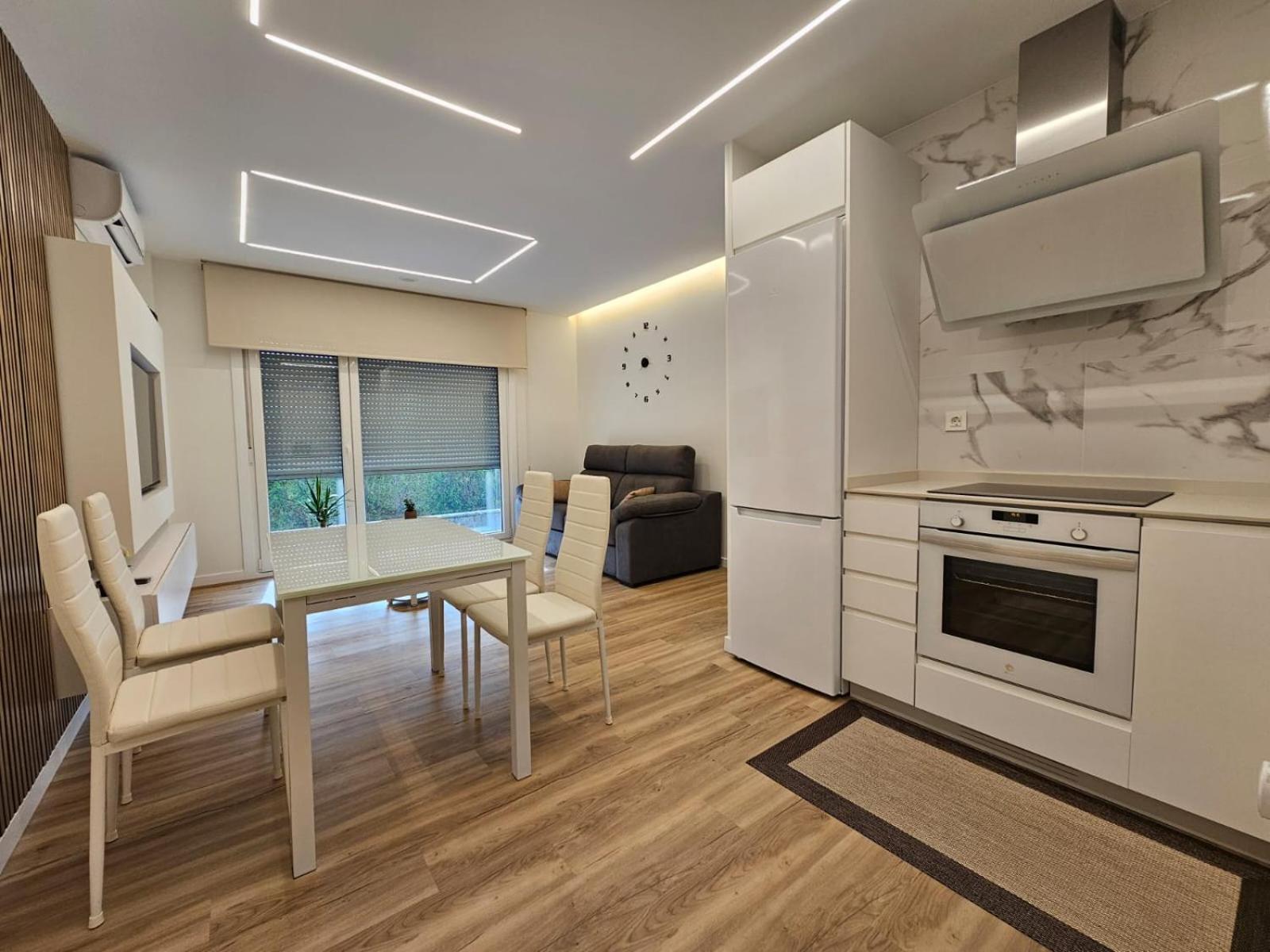 Apartamento Rest Pedrouzo Exterior foto
